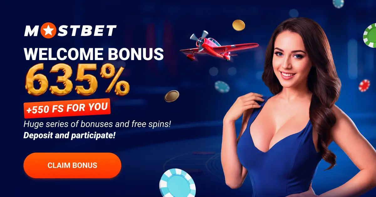 Mostbet Official Registration Welcome Bonus Offer