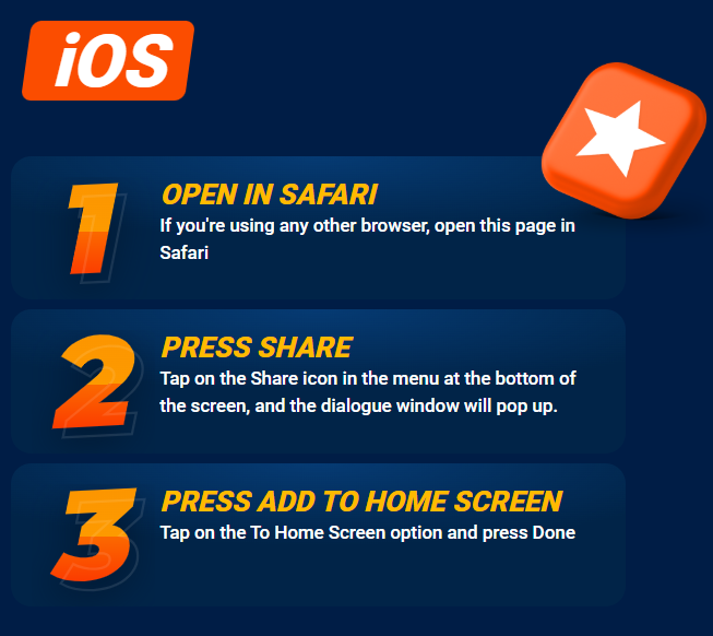 Mostbet iOS Application Installation Step-by-Step Guide