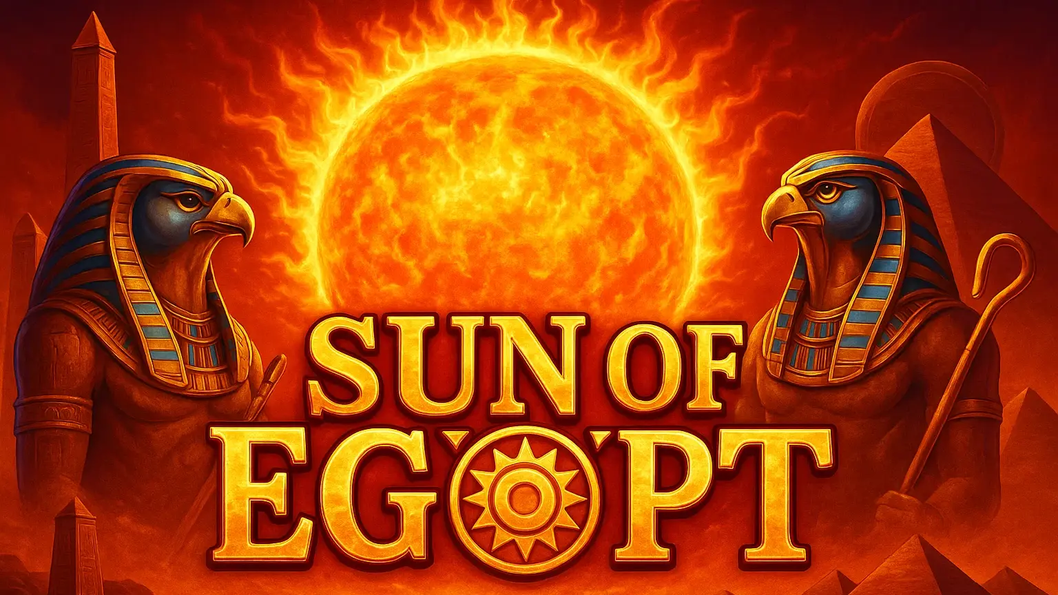 Play Mostbet Sun of Egypt Casino Slot